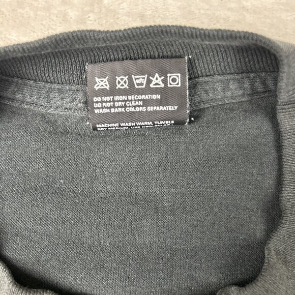 Vintage Herrmann’s Royal Lipizzaner Stallions Graphic T Shirt XL USA Black - Picture 4 of 10